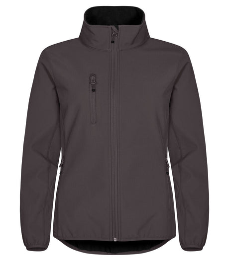 Clique Classic Softshell Takki Naisten
