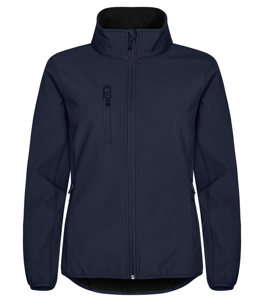 Clique Classic Softshell Takki Naisten