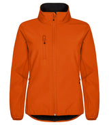 Clique Classic Softshell Takki Naisten