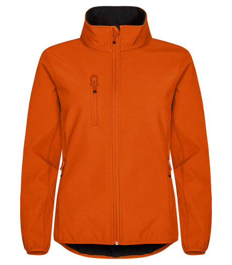 Clique Classic Softshell Takki Naisten