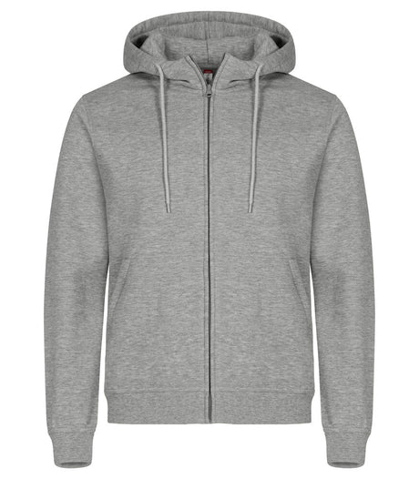 Clique Miami Vetoketjullinen Huppari Unisex