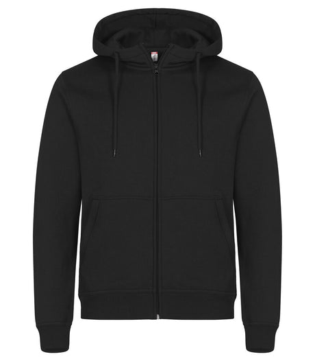 Clique Miami Vetoketjullinen Huppari Unisex