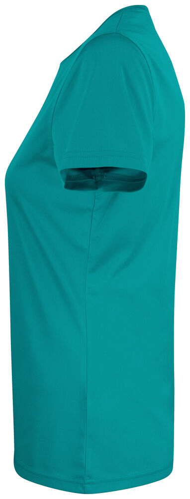 Clique Basic Active T-paita tekninen Naisten