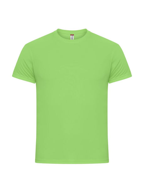 Clique Basic Active T-paita tekninen Miesten