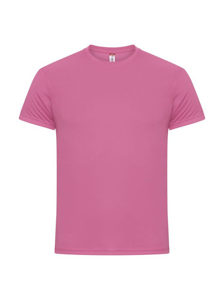 Clique Basic Active T-paita tekninen Miesten