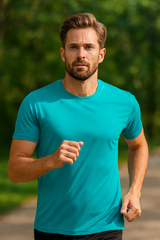 Clique Basic Active T-paita tekninen Miesten