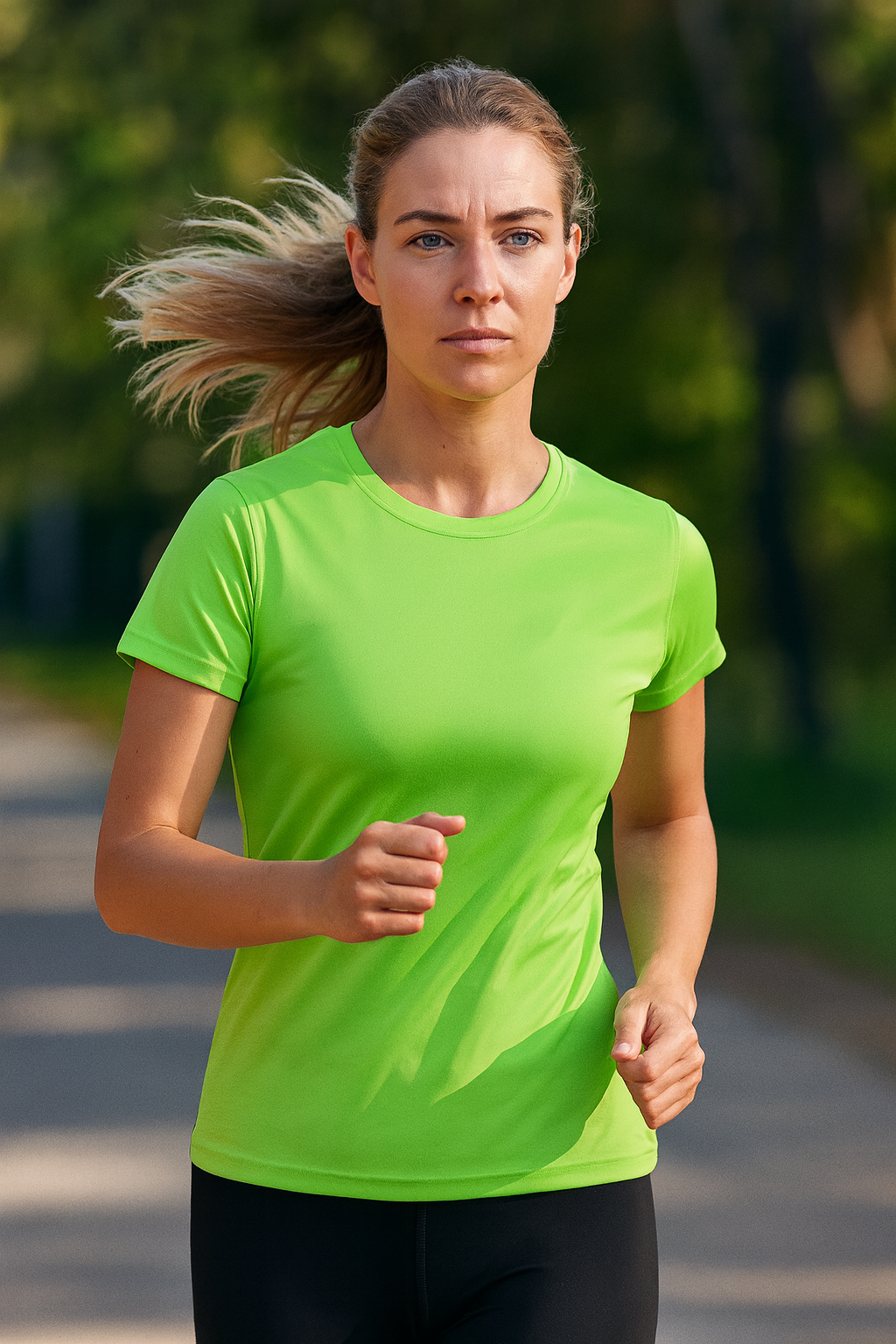 Clique Basic Active T-paita tekninen Naisten