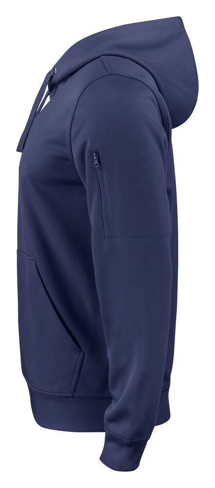 Clique Basic Active Tekninen Huppari Unisex