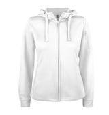 Clique Basic Active Vetoketjullinen Tekninen Huppari Naisten