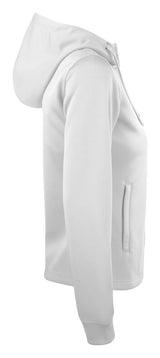 Clique Basic Active Vetoketjullinen Tekninen Huppari Naisten