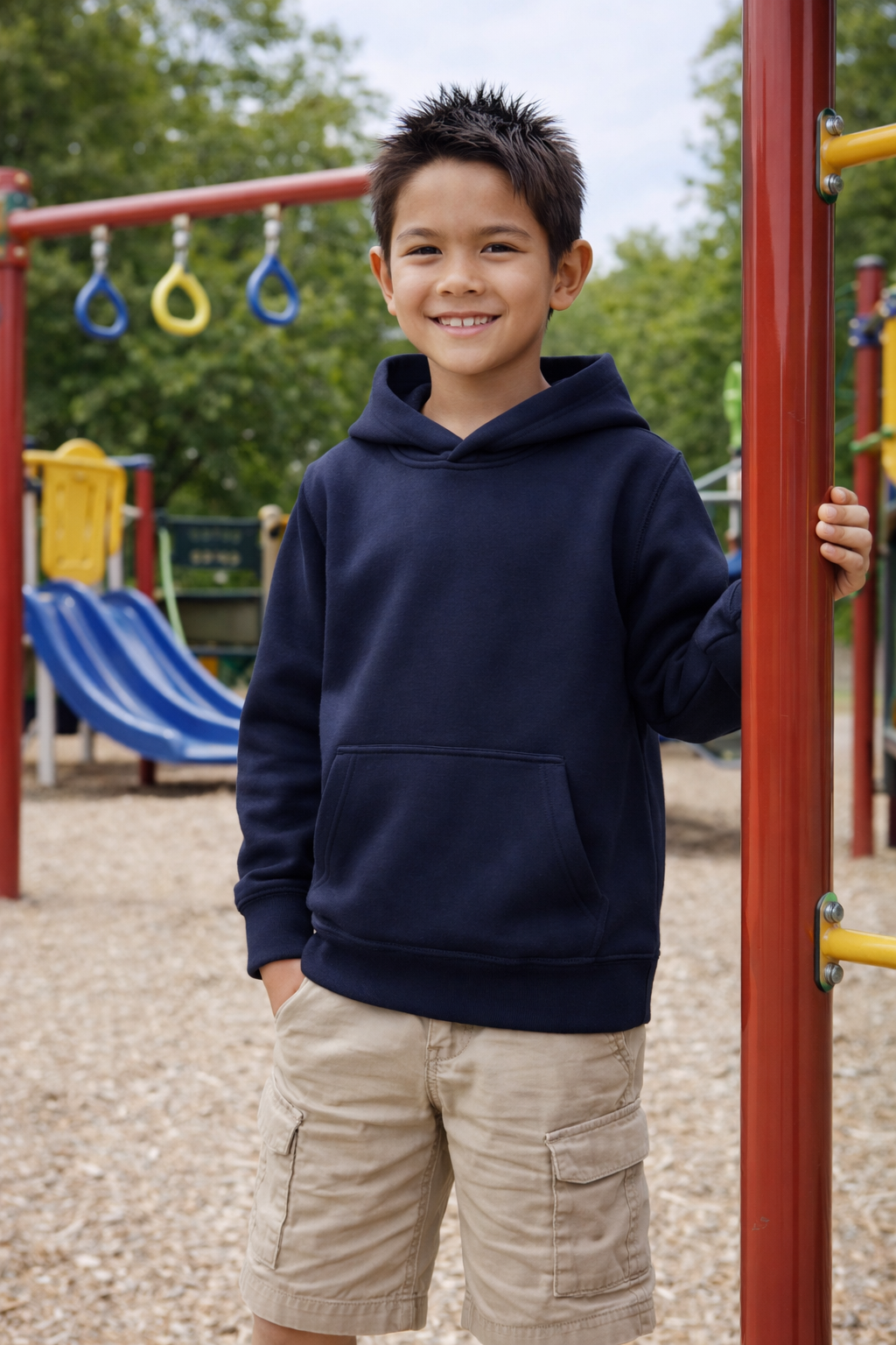 Clique Basic Active huppari Junior