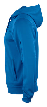 Clique Basic Active Vetoketjullinen Tekninen Huppari Miesten