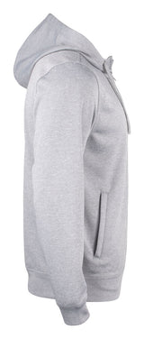 Clique Basic Active Vetoketjullinen Tekninen Huppari Miesten