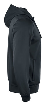 Clique Basic Active Vetoketjullinen Tekninen Huppari Miesten