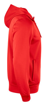 Clique Basic Active Vetoketjullinen Tekninen Huppari Miesten