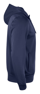 Clique Basic Active Vetoketjullinen Tekninen Huppari Miesten