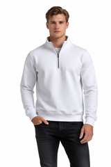 Clique Basic Half Zip Collegepaita Unisex