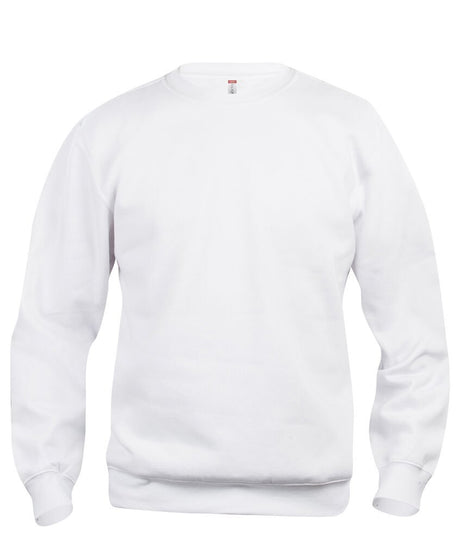Clique Basic Roundneck college Unisex