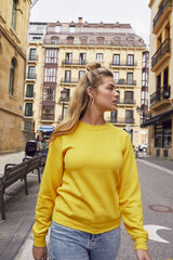 Clique Basic Roundneck college Unisex