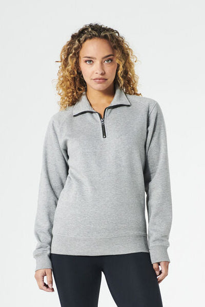 Clique Classic Half Zip Unisex
