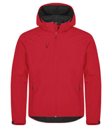 Clique Classic Hupullinen Softshelltakki Miesten