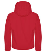 Clique Classic Hupullinen Softshelltakki Miesten