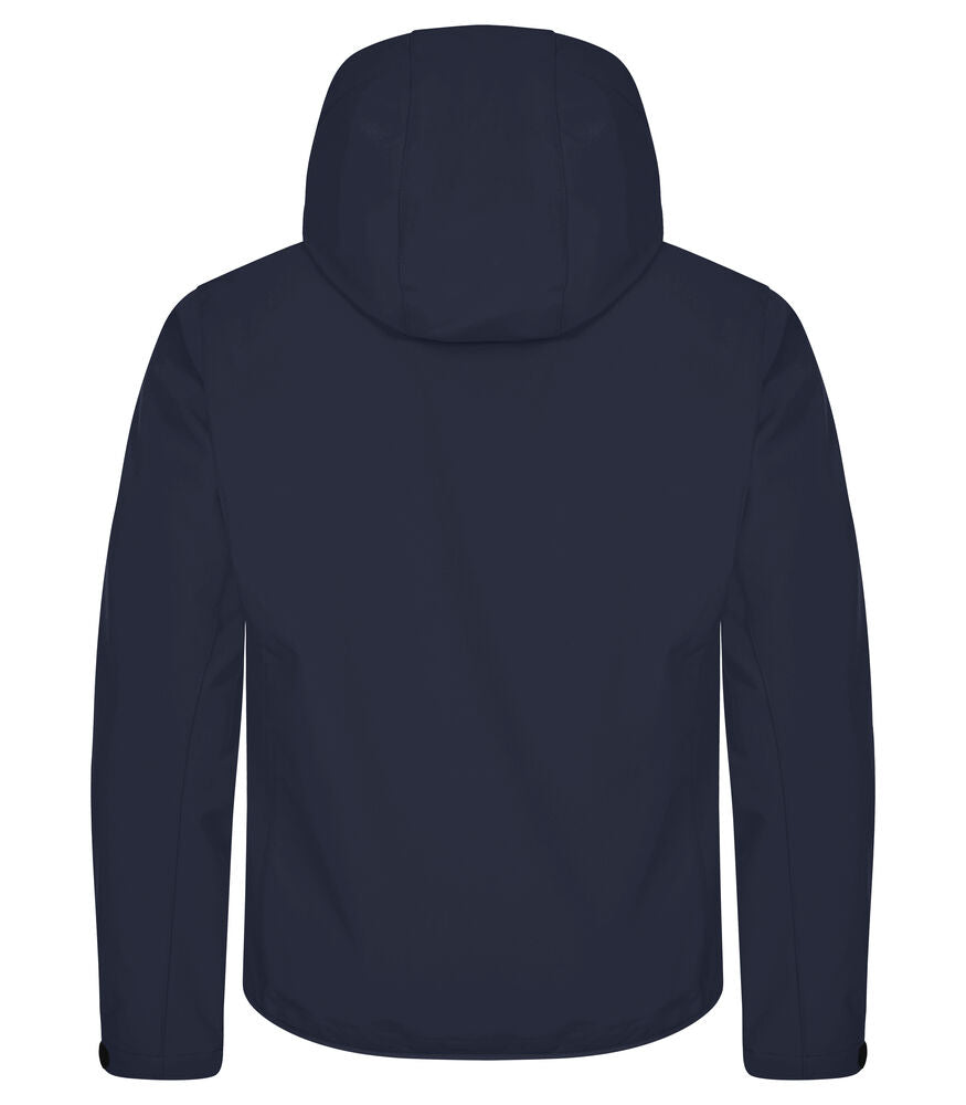 Clique Classic Hupullinen Softshelltakki Miesten