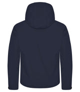 Clique Classic Hupullinen Softshelltakki Miesten