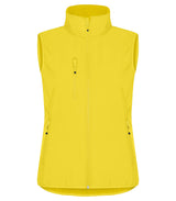 Clique Classic Softshell liivi naisten