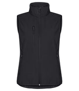 Clique Classic Softshell liivi naisten