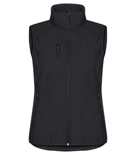 Clique Classic Softshell liivi naisten