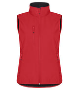 Clique Classic Softshell liivi naisten