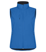 Clique Classic Softshell liivi naisten