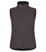 Clique Classic Softshell liivi naisten