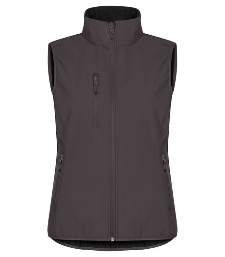 Clique Classic Softshell liivi naisten