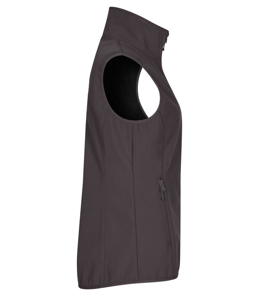 Clique Classic Softshell liivi naisten