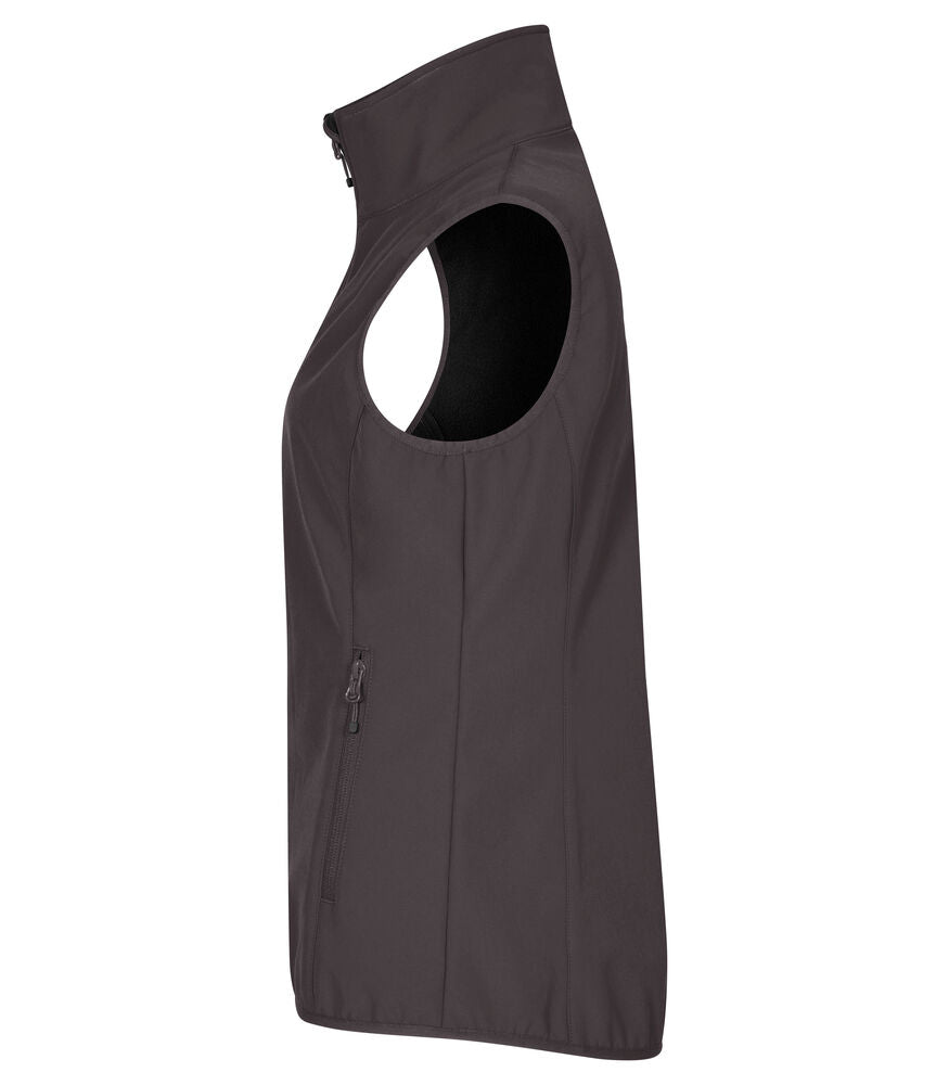 Clique Classic Softshell liivi naisten