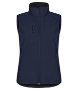 Clique Classic Softshell liivi naisten