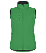 Clique Classic Softshell liivi naisten