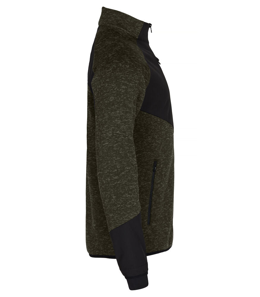 Clique Haines Fleecetakki Miesten