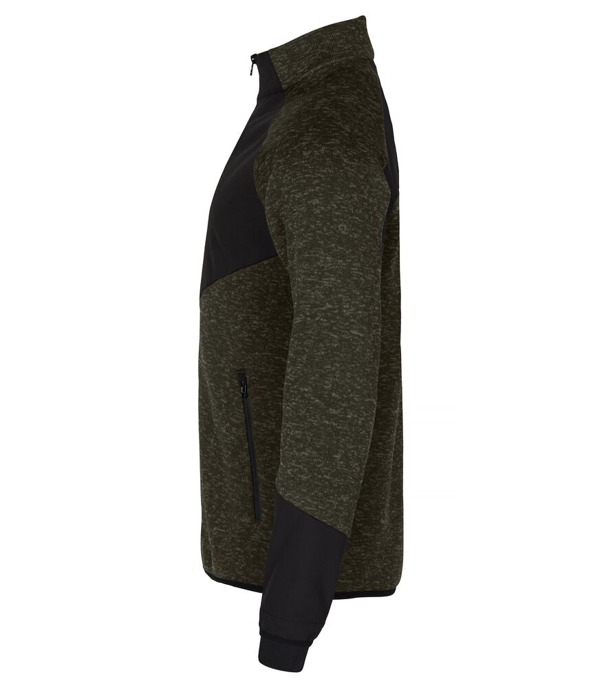 Clique Haines Fleecetakki Miesten