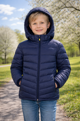 Clique Idaho Kevyt Toppatakki Junior