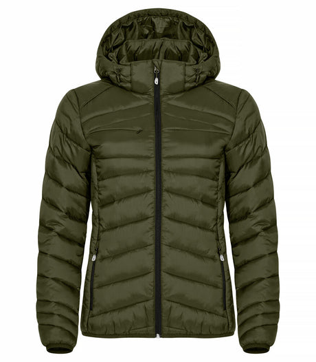 Clique Idaho Kevyt Toppatakki Naisten