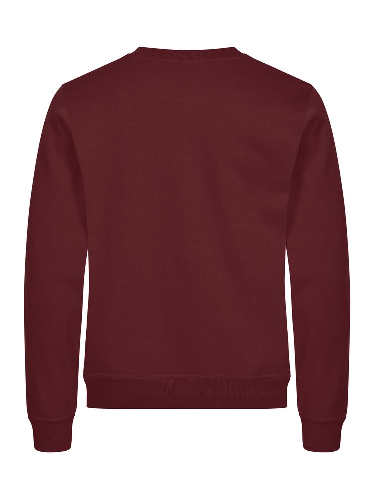 Clique Miami Roundneck Collegepaita Unisex