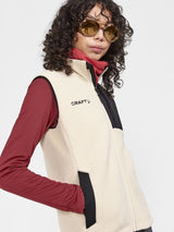 Craft ADV Explore Pile Fleece Liivi Naisten