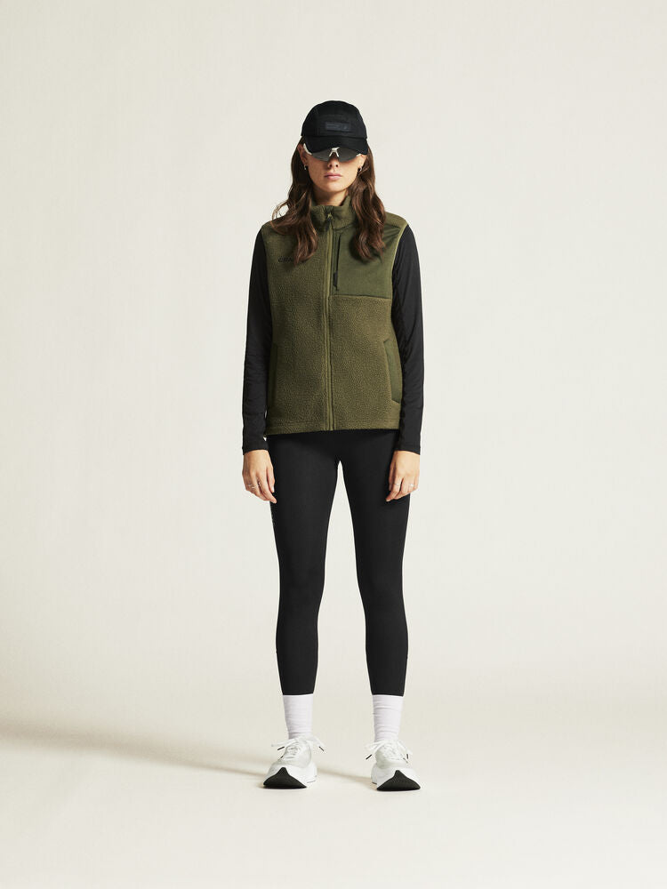 Craft ADV Explore Pile Fleece Liivi Naisten