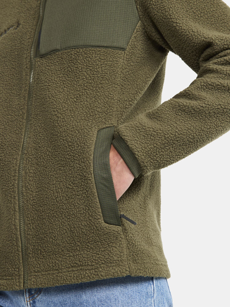 Craft ADV Explore Pile Fleece Miesten