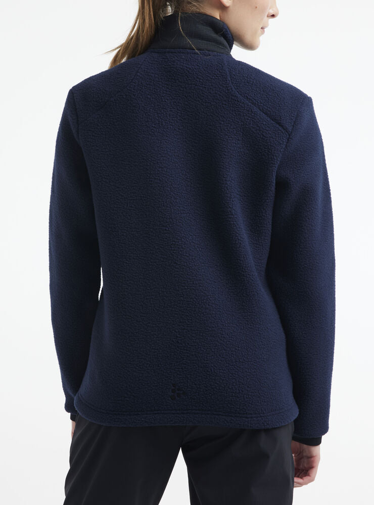 Craft ADV Explore Pile Fleece Naisten
