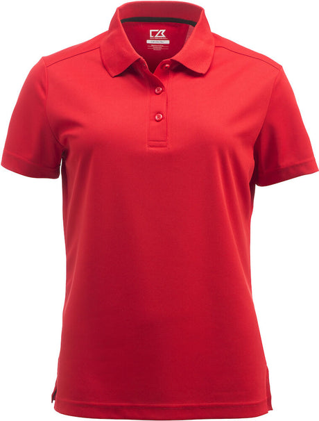 Cutter & Buck Kelowna Polo Pikee Naisten