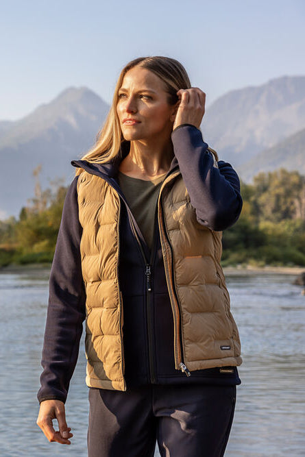 Cutter & Buck Baker liivi Naisten